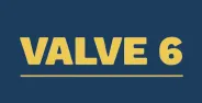 VALVE 6 Logo